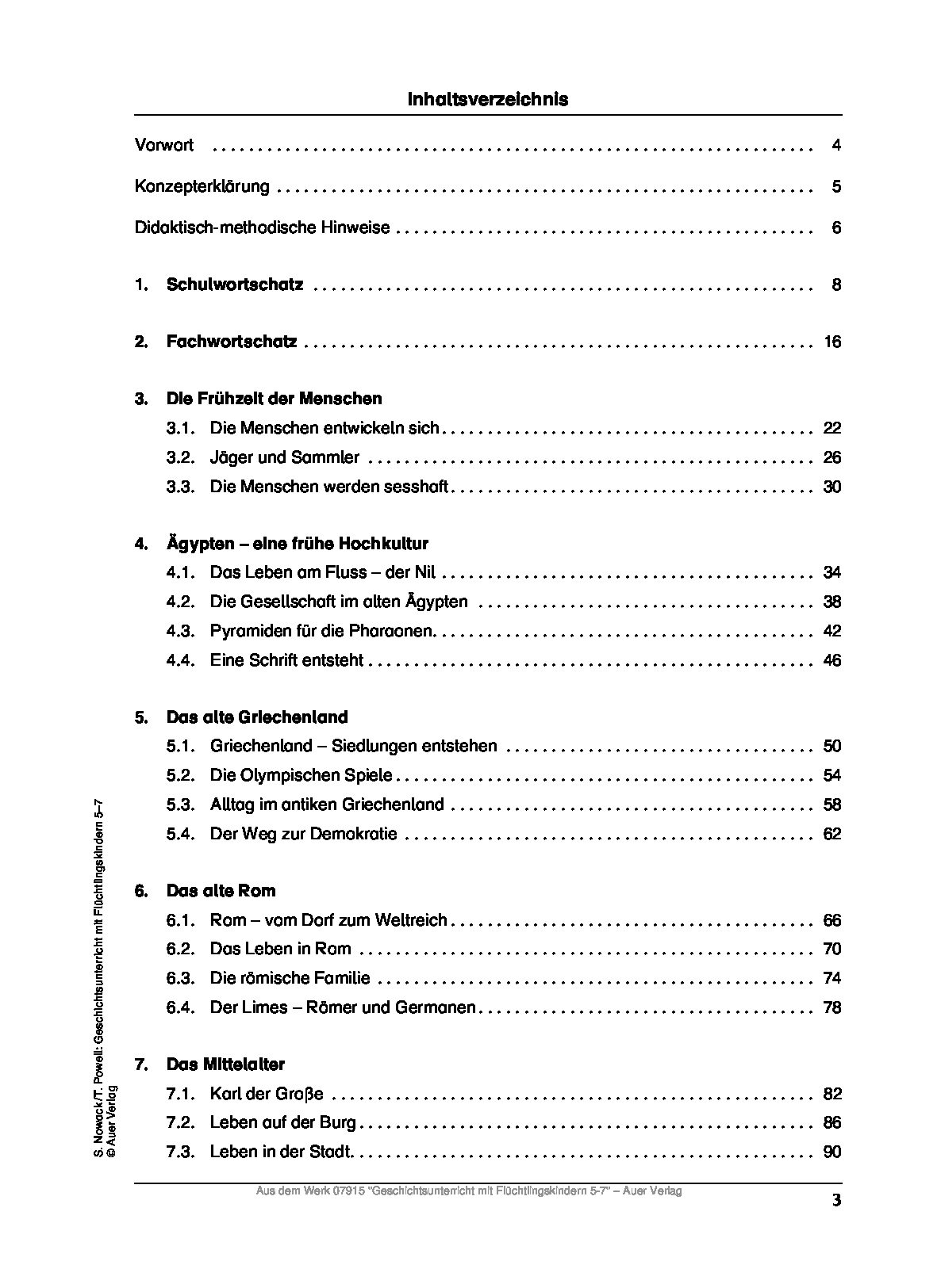 07915_Inhaltsverzeichnis - Der Lehrerblog